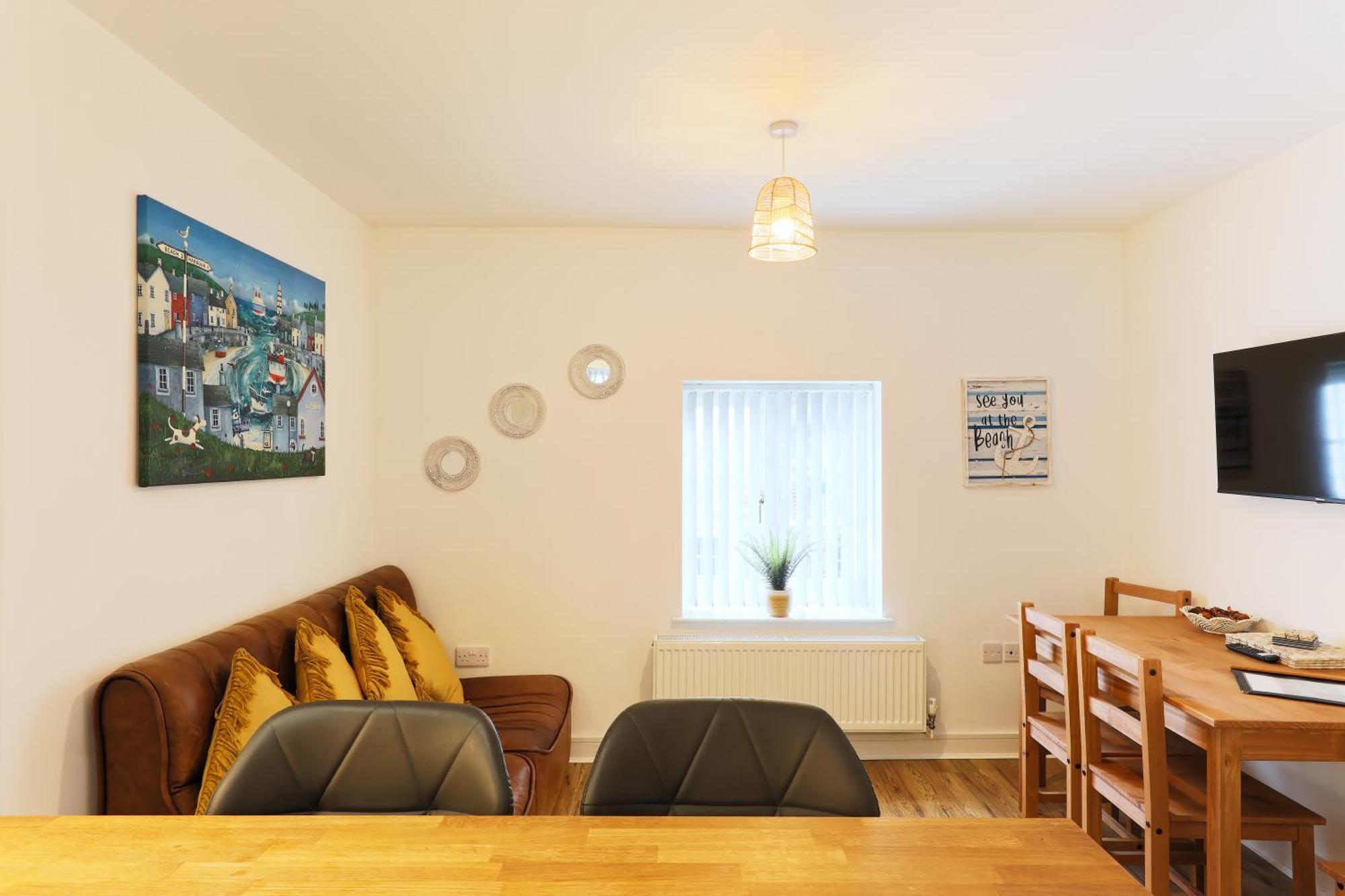 Вилла Hythe Townhouse Retreat Экстерьер фото