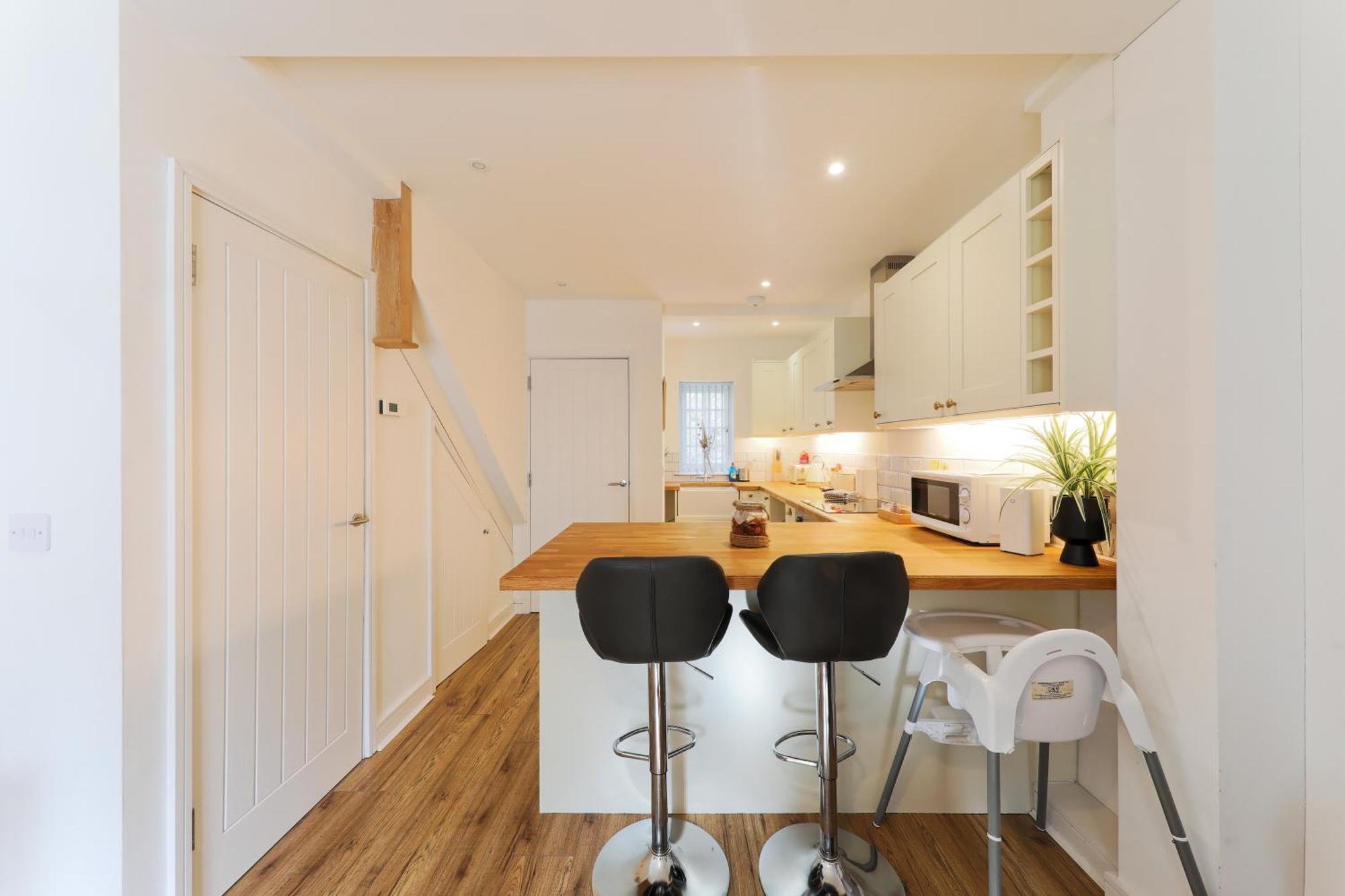 Вилла Hythe Townhouse Retreat Экстерьер фото
