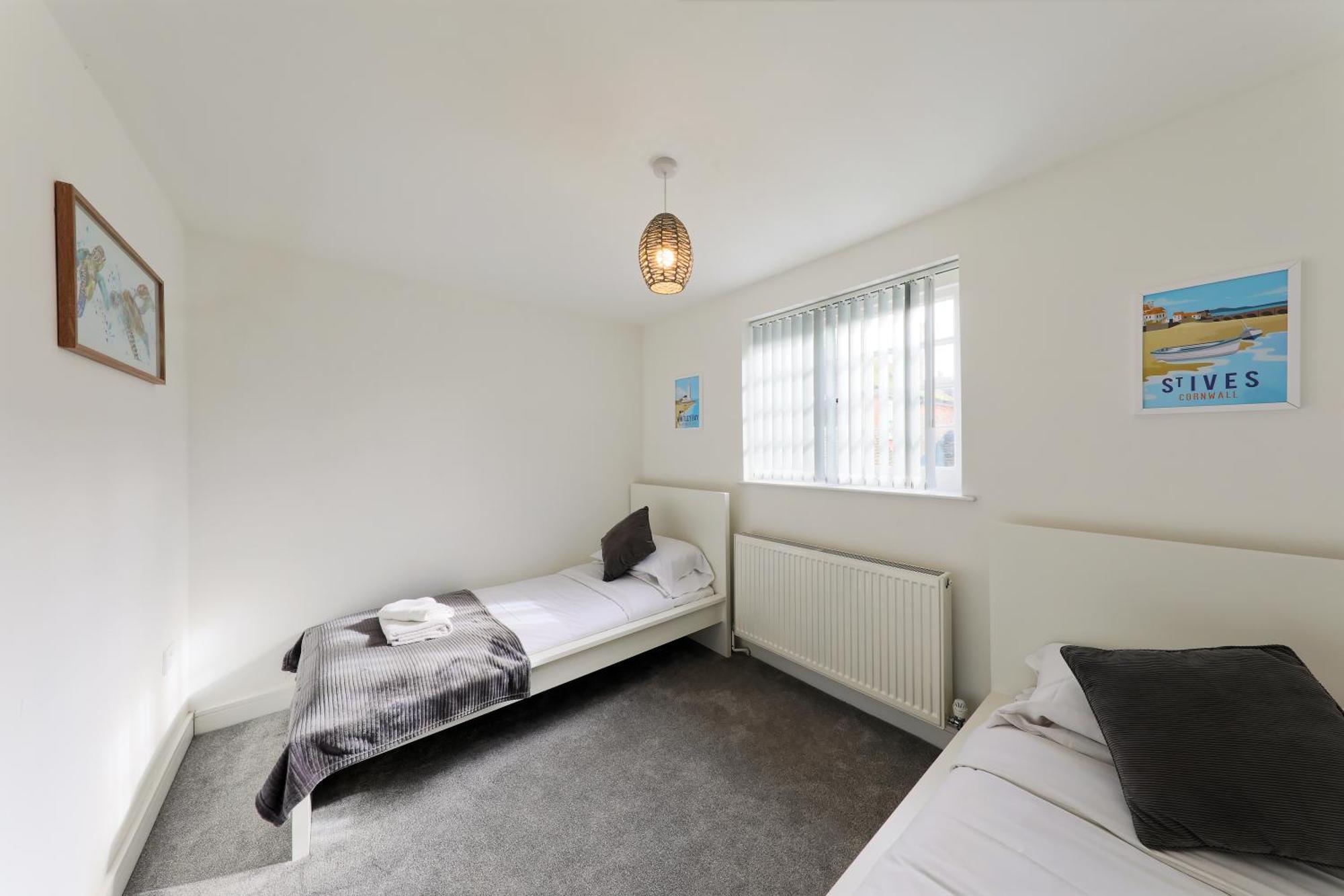 Вилла Hythe Townhouse Retreat Экстерьер фото